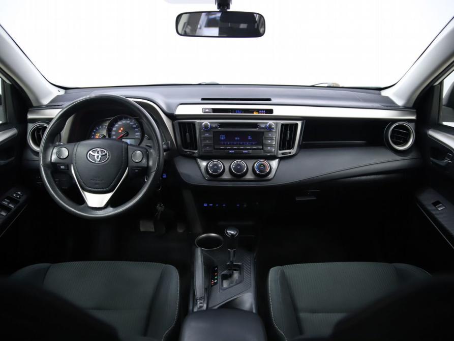 Toyota RAV4 IV (XA40) Уфа  - изображение 12