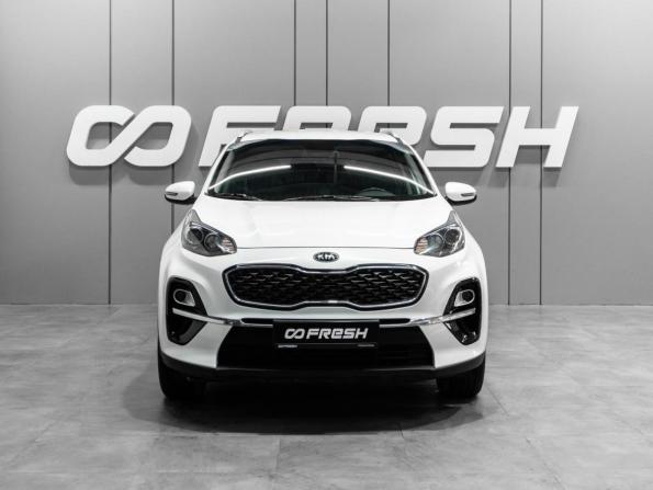 Kia Sportage IV Рестайлинг с пробегом 2019 года, цена 2 199 000 рублей, 155177 км, внедорожник, Автокод Объявления