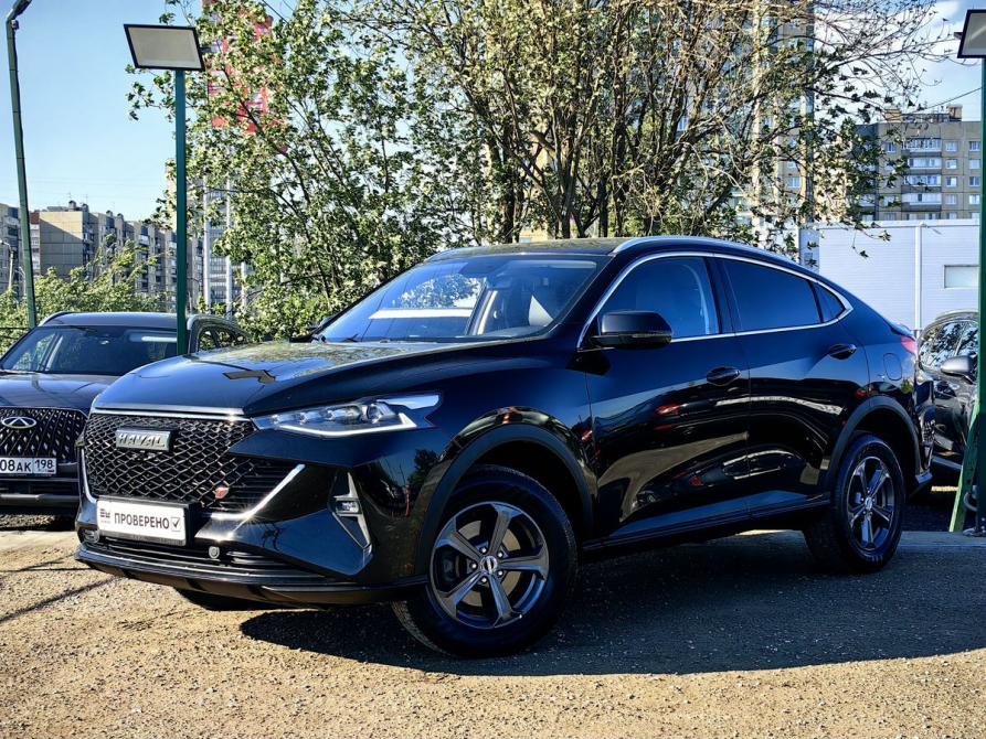 Haval F7x I Рестайлинг Санкт-Петербург  - изображение 1