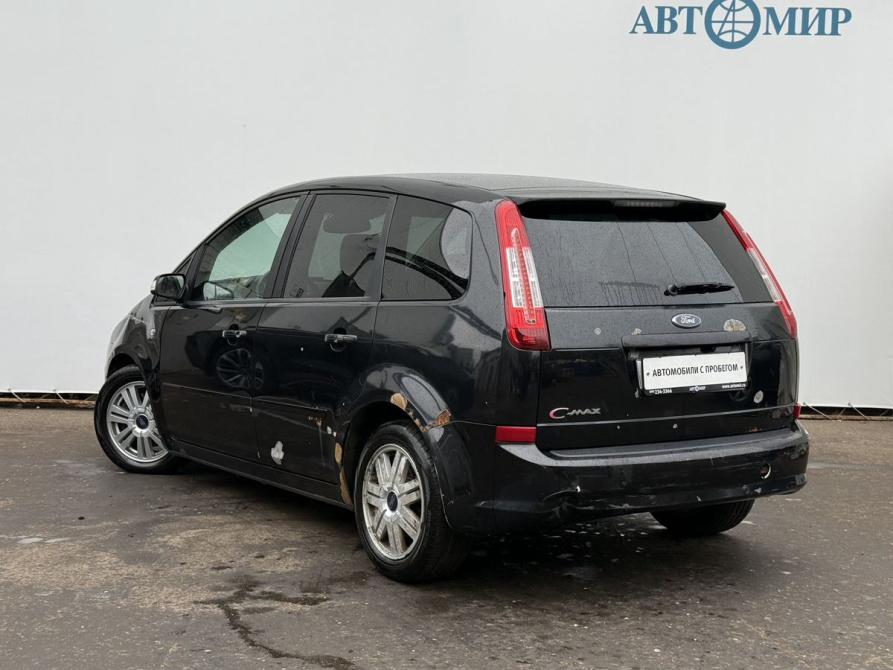 Ford C-MAX I Рестайлинг Москва  - изображение 7