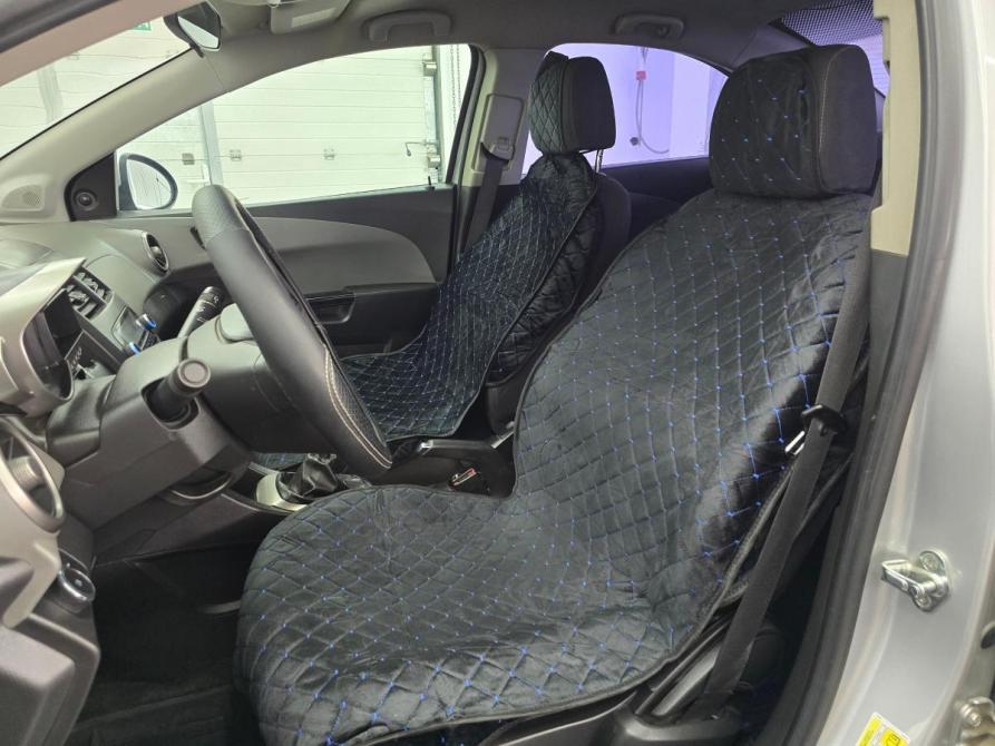 Chevrolet Aveo II Таганрог  - изображение 12