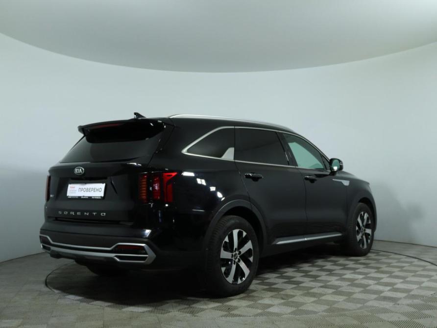 Kia Sorento IV Санкт-Петербург  - изображение 4