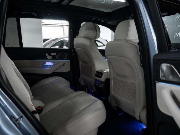 Новый Mercedes-Benz GLS II (X167) Рестайлинг 2025 года, цена 18 350 000 рублей, внедорожник, Автокод Объявления