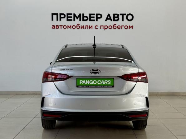 Solaris HS с пробегом 2024 года, цена 1 750 000 рублей, 56663 км, седан, Автокод Объявления