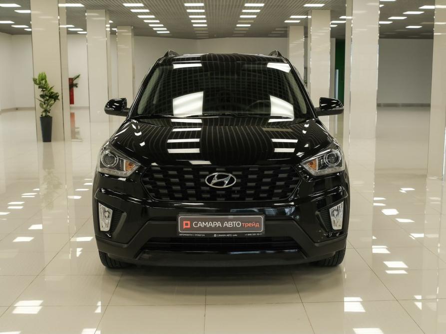 Hyundai Creta I Рестайлинг Самара  - изображение 7