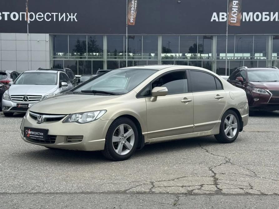 Honda Civic VIII Пермь  - изображение 1