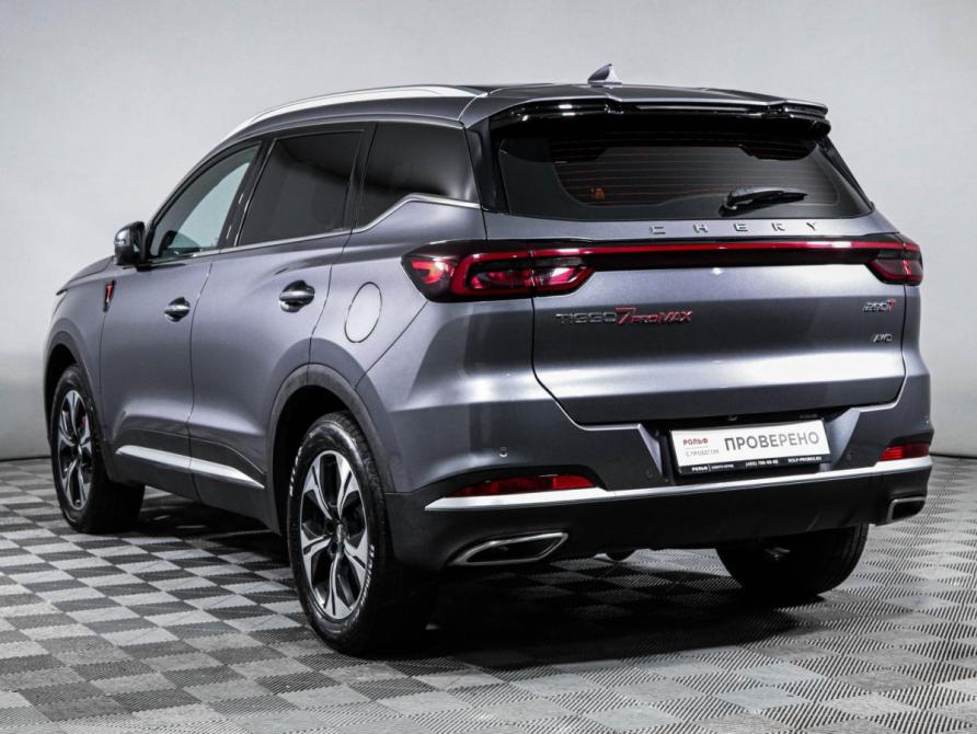 Chery Tiggo 7 Pro Max I Москва  - изображение 8