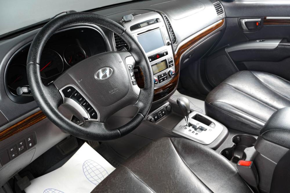 Hyundai Santa Fe II Рестайлинг Тюмень  - изображение 8