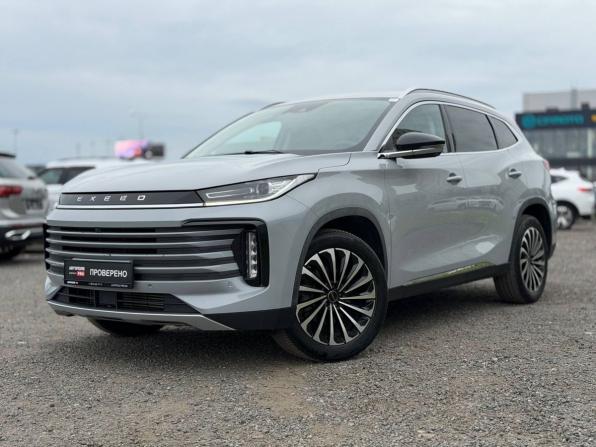 Exeed TXL I Рестайлинг с пробегом 2022 года, цена 1 995 000 рублей, 60697 км, внедорожник, Автокод Объявления