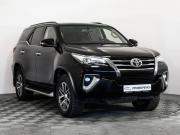 Toyota Fortuner II Санкт-Петербург  - изображение 31