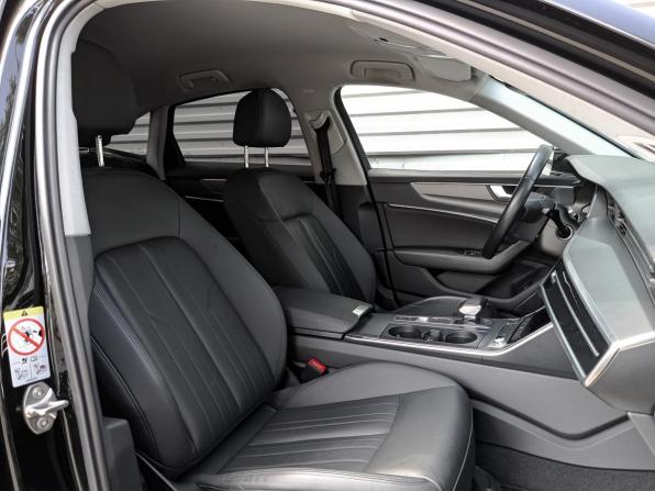 Audi A6 V (C8) с пробегом 2021 года, цена 3 270 000 рублей, 132980 км, седан, Автокод Объявления