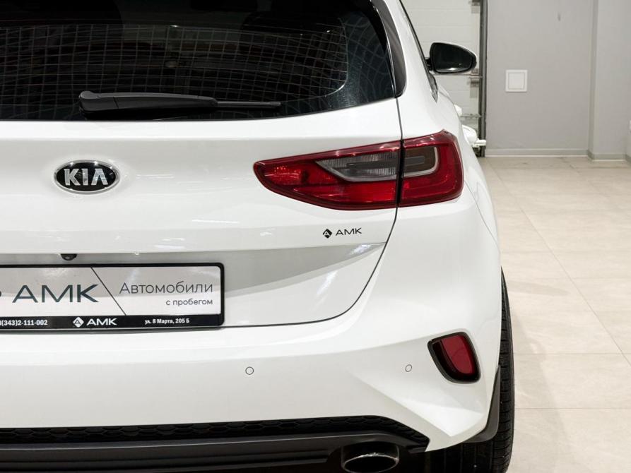 Kia Ceed III Екатеринбург  - изображение 6