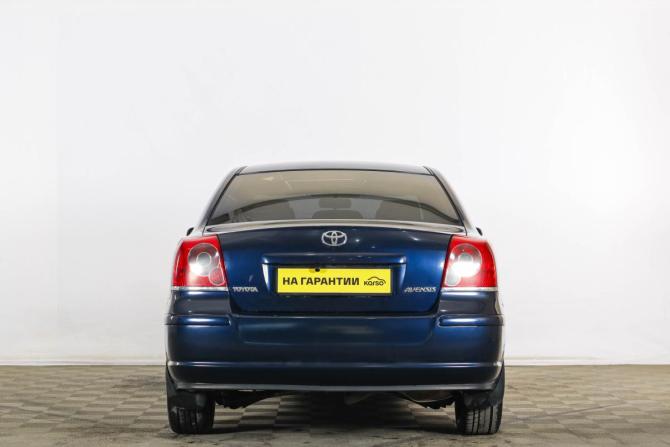 Toyota Avensis II Рестайлинг с пробегом 2007 года, цена 799 000 рублей, 200760 км, седан, Автокод Объявления