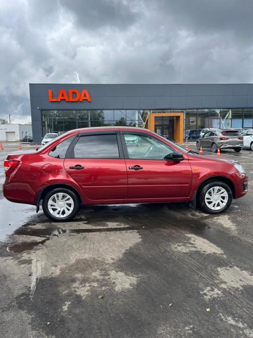 Lada (ВАЗ) Granta I Кострома  - изображение 4