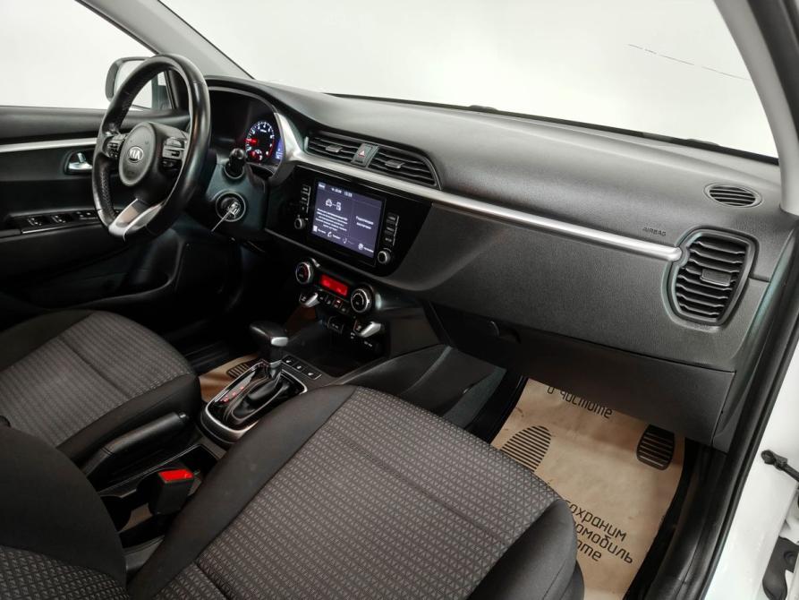 Kia Rio IV Рестайлинг Тула  - изображение 10