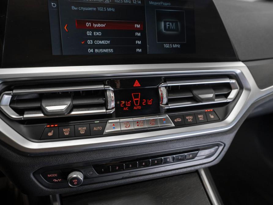 BMW 3 серии VII (G2x) Москва  - изображение 22