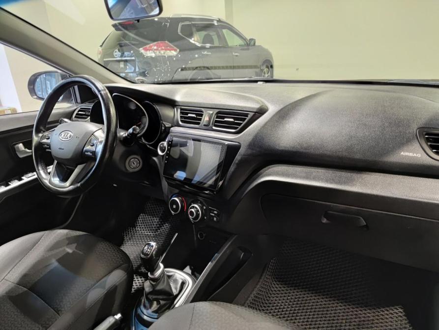 Kia Rio III Казань  - изображение 13