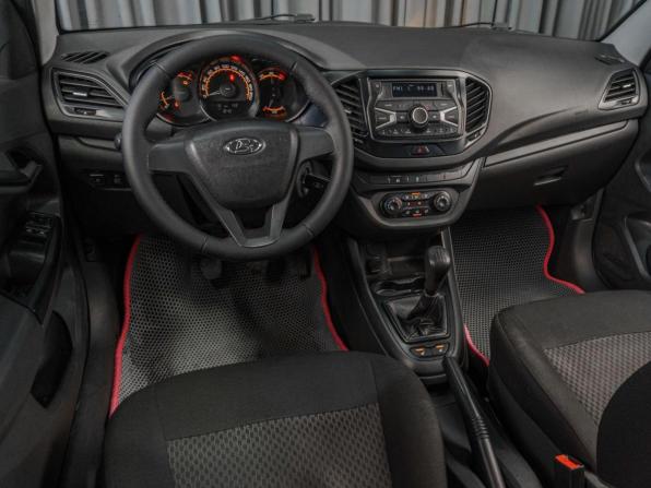 Lada (ВАЗ) Vesta I с пробегом 2019 года, цена 599 000 рублей, 187496 км, седан, Автокод Объявления