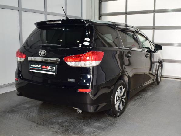 Toyota Wish II Рестайлинг с пробегом 2012 года, цена 1 425 995 рублей, 78037 км, минивэн, Автокод Объявления