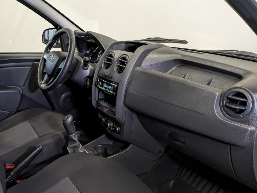 Lada (ВАЗ) Largus I Рестайлинг Москва  - изображение 11
