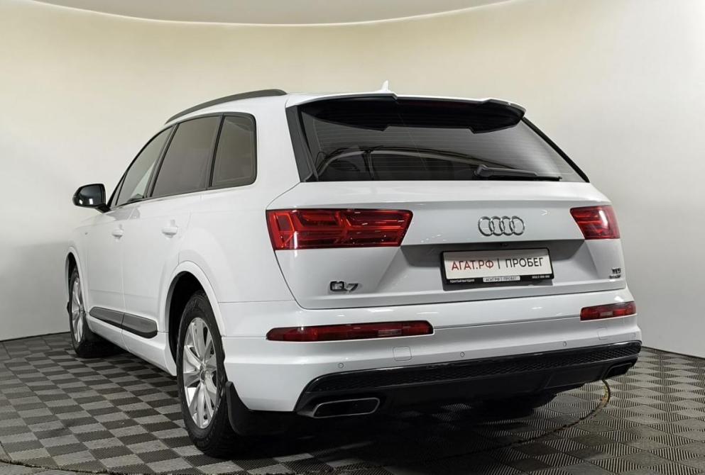 Audi Q7 II (4M) Нижний Новгород  - изображение 6