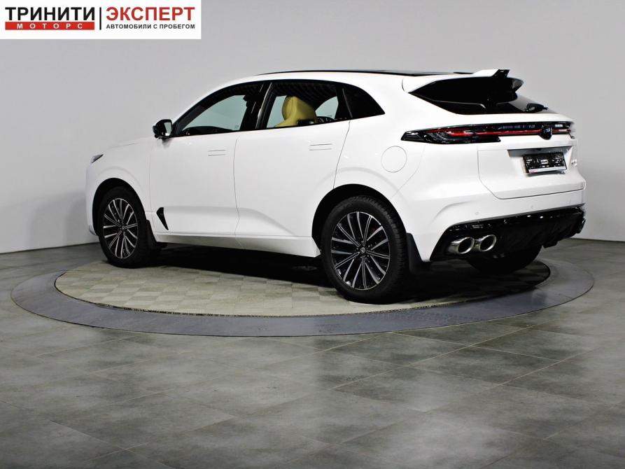 Changan UNI-K Белгород  - изображение 7