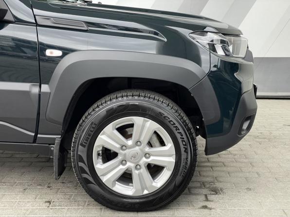 Lada (ВАЗ) Niva Travel I с пробегом 2023 года, цена 1 148 000 рублей, 14691 км, внедорожник, Автокод Объявления