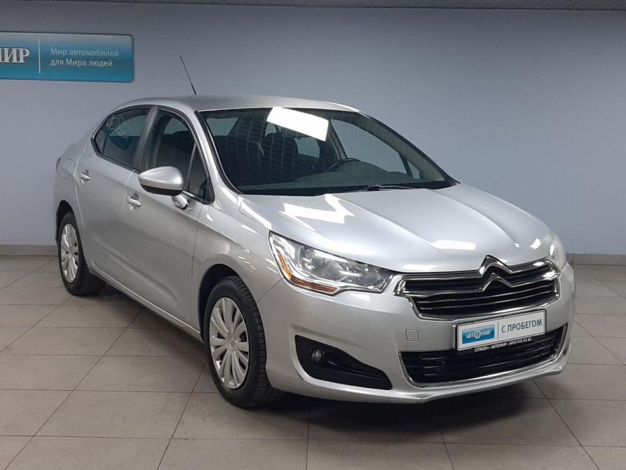 Citroen C4 II Москва  - изображение 3