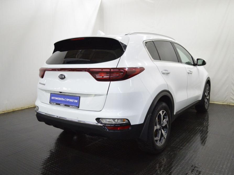 Kia Sportage IV Рестайлинг Санкт-Петербург  - изображение 5