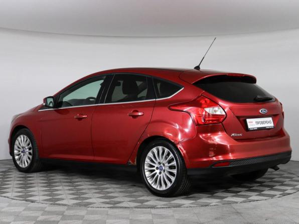 Ford Focus III с пробегом 2011 года, цена 420 000 рублей, 280251 км, хэтчбек, Автокод Объявления