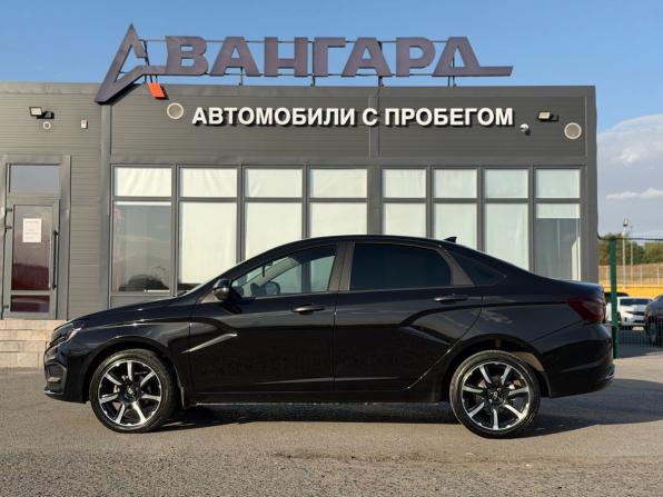 Lada (ВАЗ) Vesta I Рестайлинг (NG) с пробегом 2024 года, цена 1 399 000 рублей, 15675 км, седан, Автокод Объявления