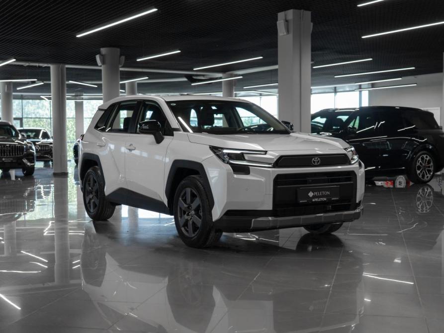 Toyota RAV4 VI (XA60) Москва  - изображение 2