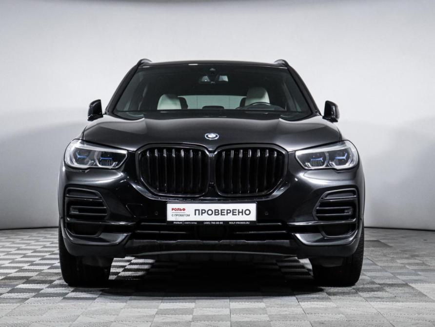 BMW X5 IV (G05/G18) Москва  - изображение 2