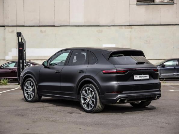 Porsche Cayenne III с пробегом 2019 года, цена 6 370 650 рублей, 106196 км, внедорожник, Автокод Объявления