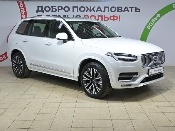 Volvo XC90 II Рестайлинг 1 с пробегом 2022 года, цена 5 600 000 рублей, 70000 км, внедорожник, Автокод Объявления