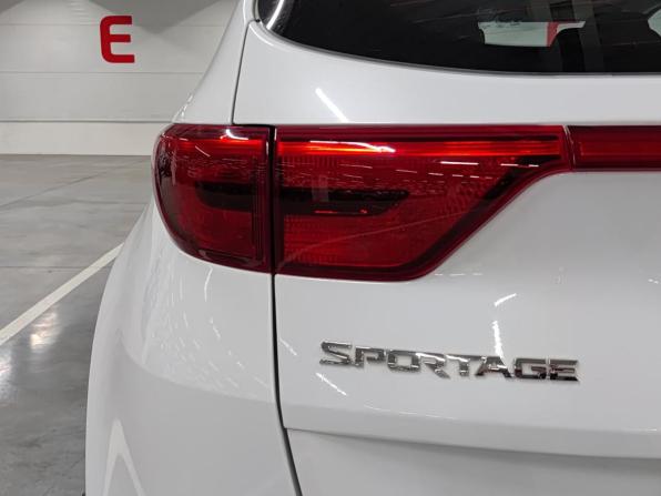 Kia Sportage IV Рестайлинг с пробегом 2018 года, цена 1 690 000 рублей, 244763 км, внедорожник, Автокод Объявления