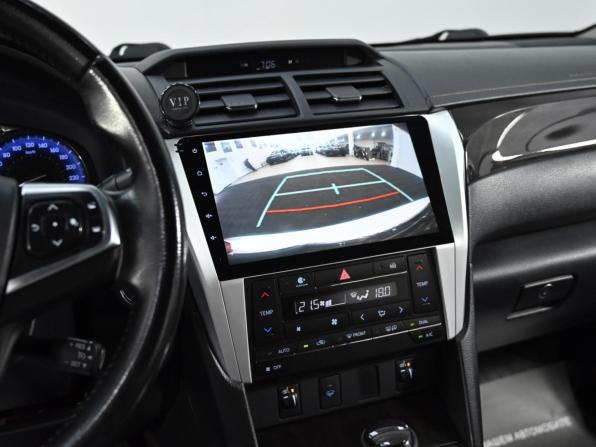 Toyota Camry VII (XV50) Рестайлинг с пробегом 2015 года, цена 1 649 000 рублей, 189000 км, седан, Автокод Объявления