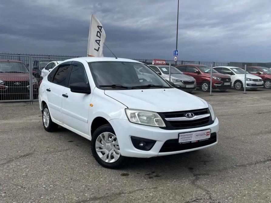 Lada (ВАЗ) Granta I Буинск  - изображение 1
