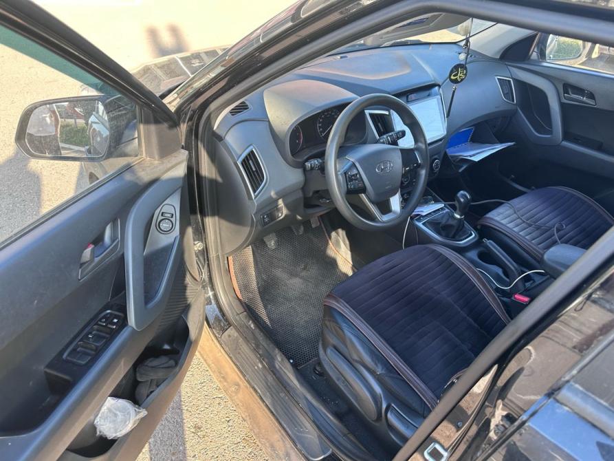 Hyundai Creta I Рестайлинг Уфа  - изображение 5