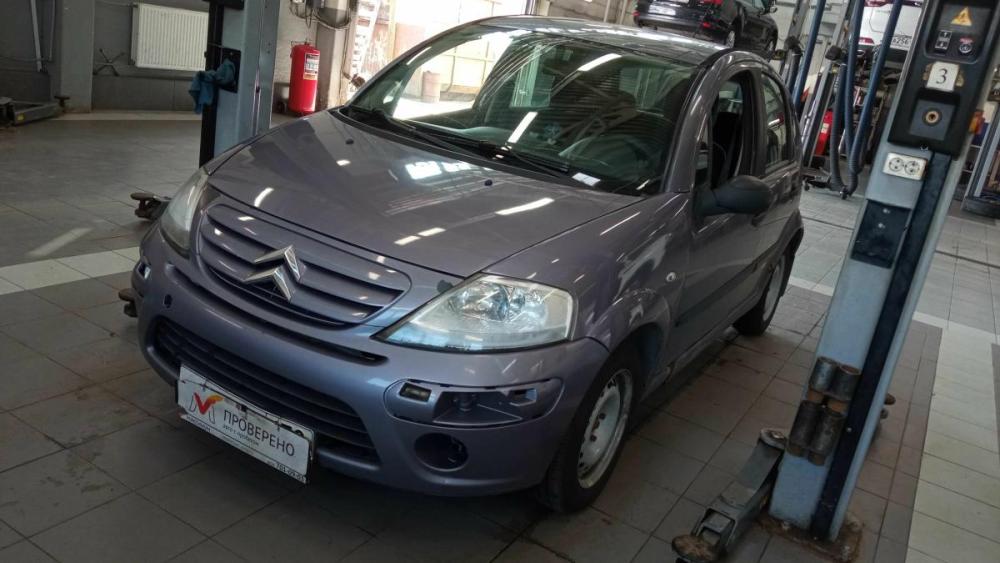 Citroen C3 I Рестайлинг Санкт-Петербург  - изображение 1