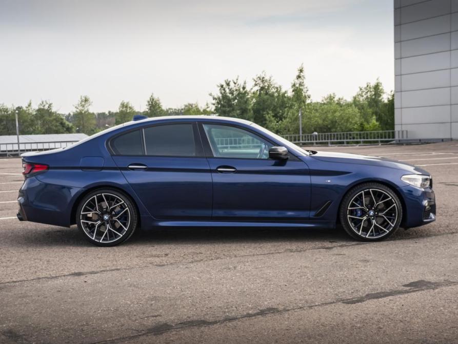 BMW 5 серии VII (G30/G31/G38) Москва  - изображение 4