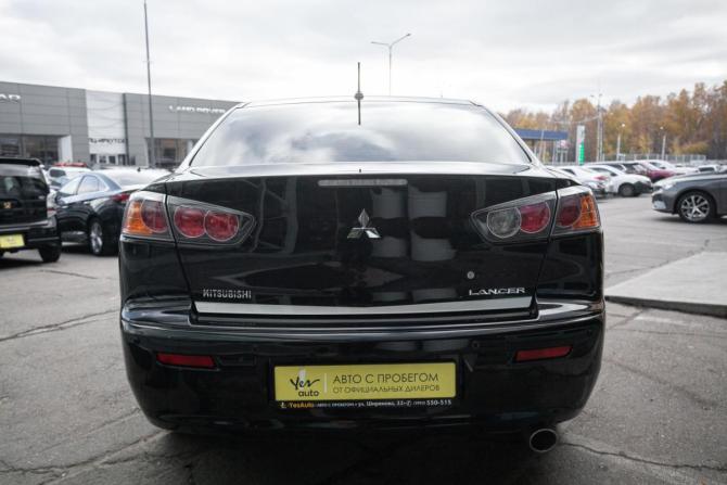 Mitsubishi Lancer X Рестайлинг с пробегом 2013 года, цена 1 033 000 рублей, 143800 км, седан, Автокод Объявления