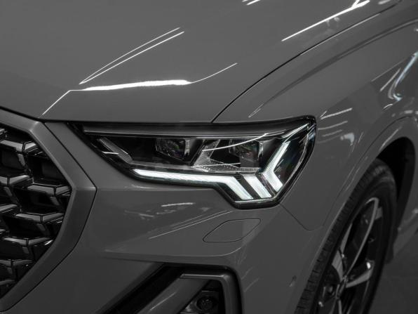 Audi Q3 II (F3) с пробегом 2026 года, цена 5 000 000 рублей, 50 км, внедорожник, Автокод Объявления