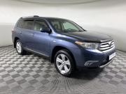 Toyota Highlander II (XU40) Рестайлинг Москва  - изображение 22