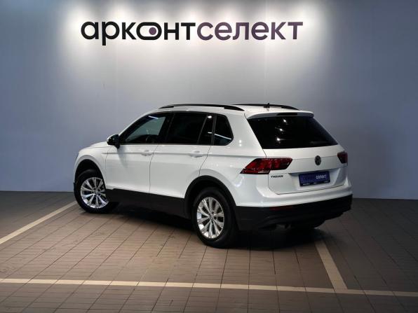 Volkswagen Tiguan II с пробегом 2020 года, цена 2 227 000 рублей, 172279 км, внедорожник, Автокод Объявления