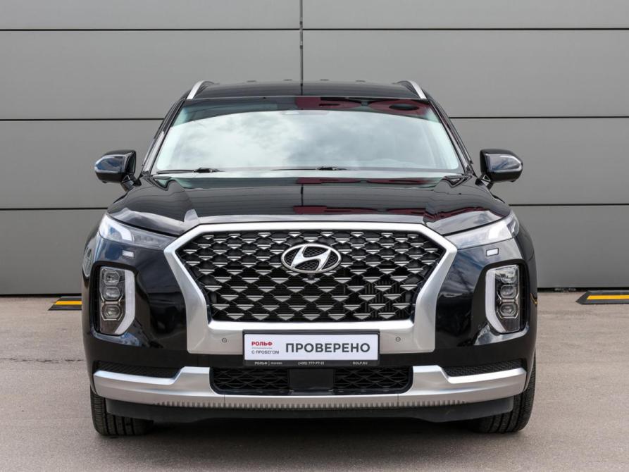 Hyundai Palisade I Москва  - изображение 2