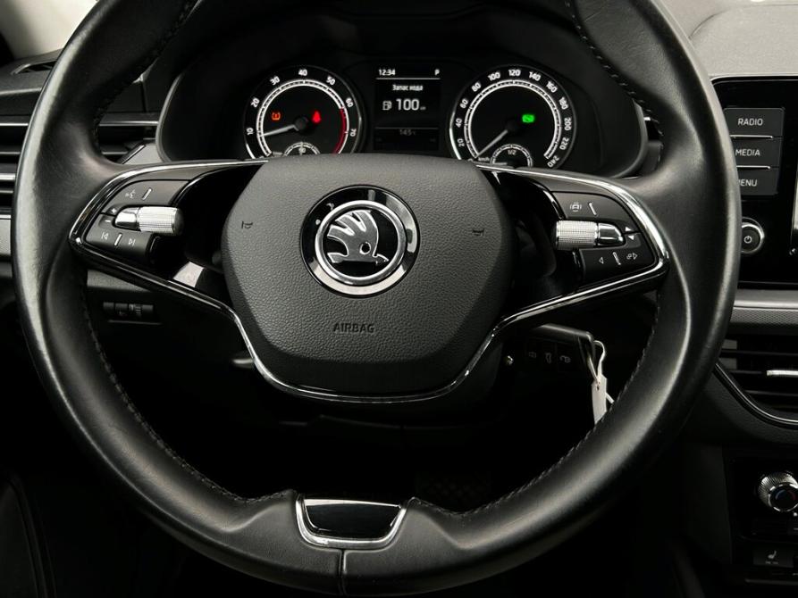 Skoda Rapid II Санкт-Петербург  - изображение 19