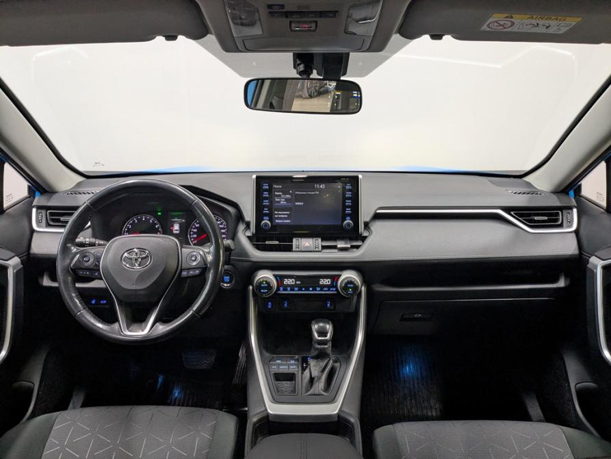 Toyota RAV4 V (XA50) Москва  - изображение 25
