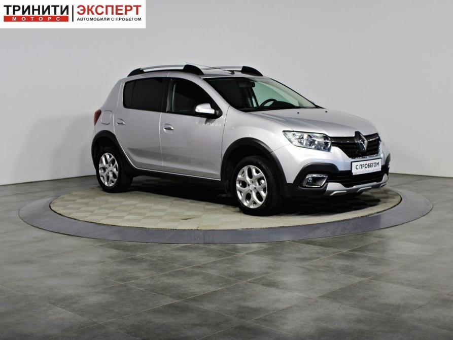 Renault Sandero II Рестайлинг Белгород  - изображение 3
