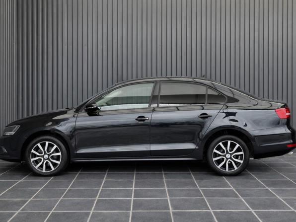 Volkswagen Jetta VI Рестайлинг с пробегом 2015 года, цена 1 287 000 рублей, 115685 км, седан, Автокод Объявления